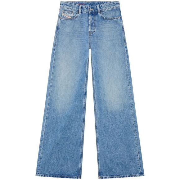 Diesel Women D-Sire 09I29 Straight Jeans 1996